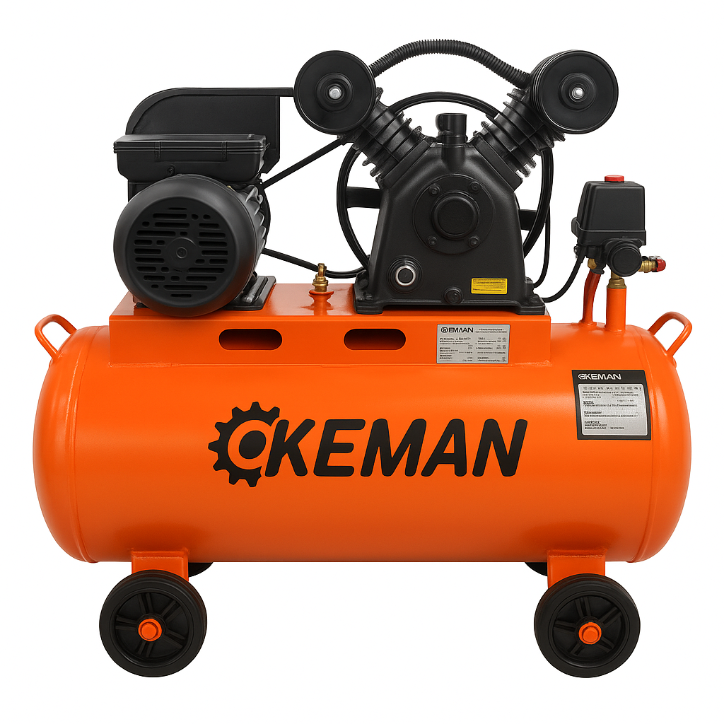 Hava kompressoru Keman KM70L-Y